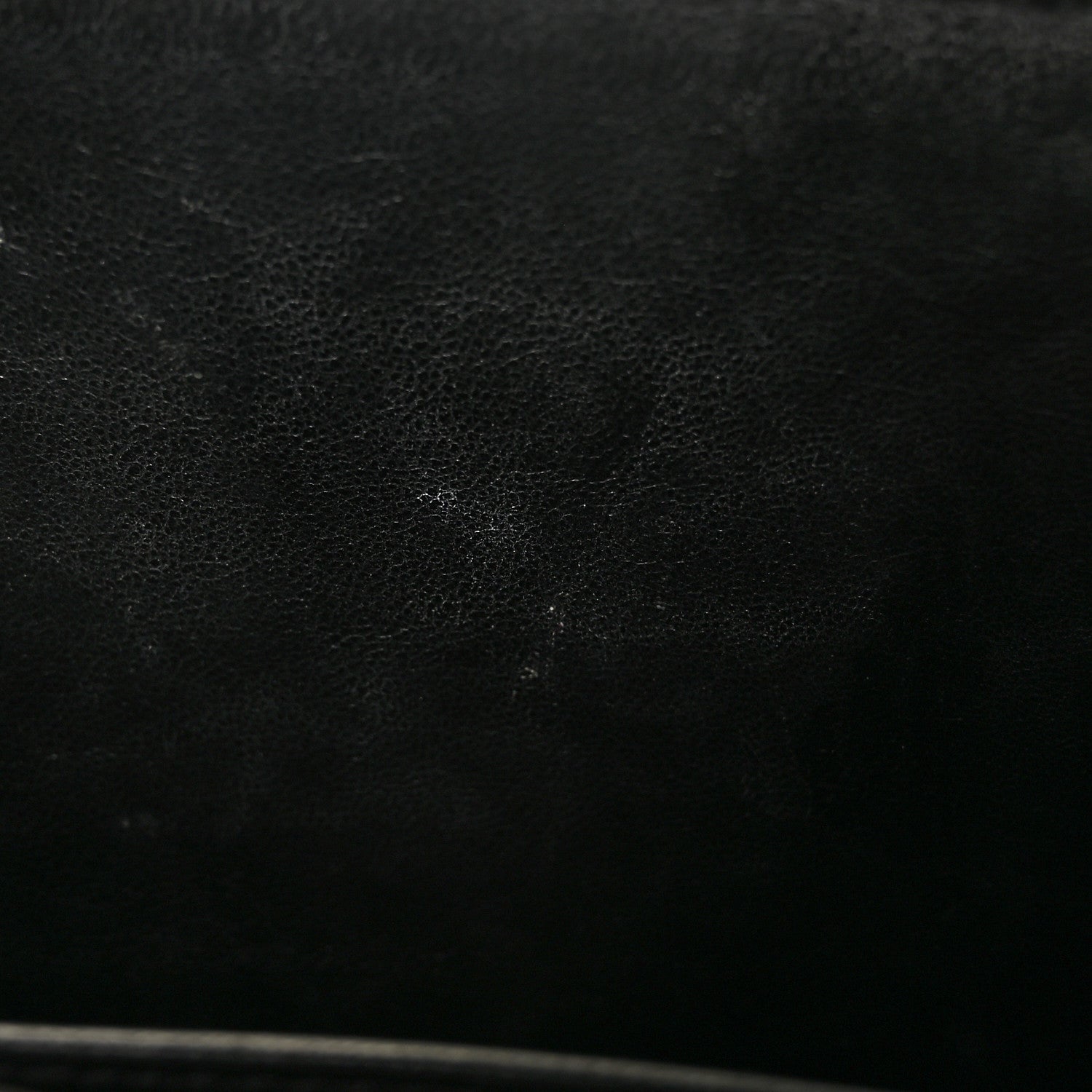 Saint Laurent Patent Matelasse Monogram Large Vicky Chain Bag Black 10 of 10