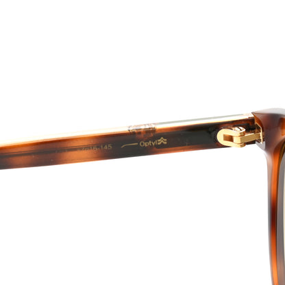 Gucci Web Sunglasses GG GG0377SK Tortoise 6 of 8