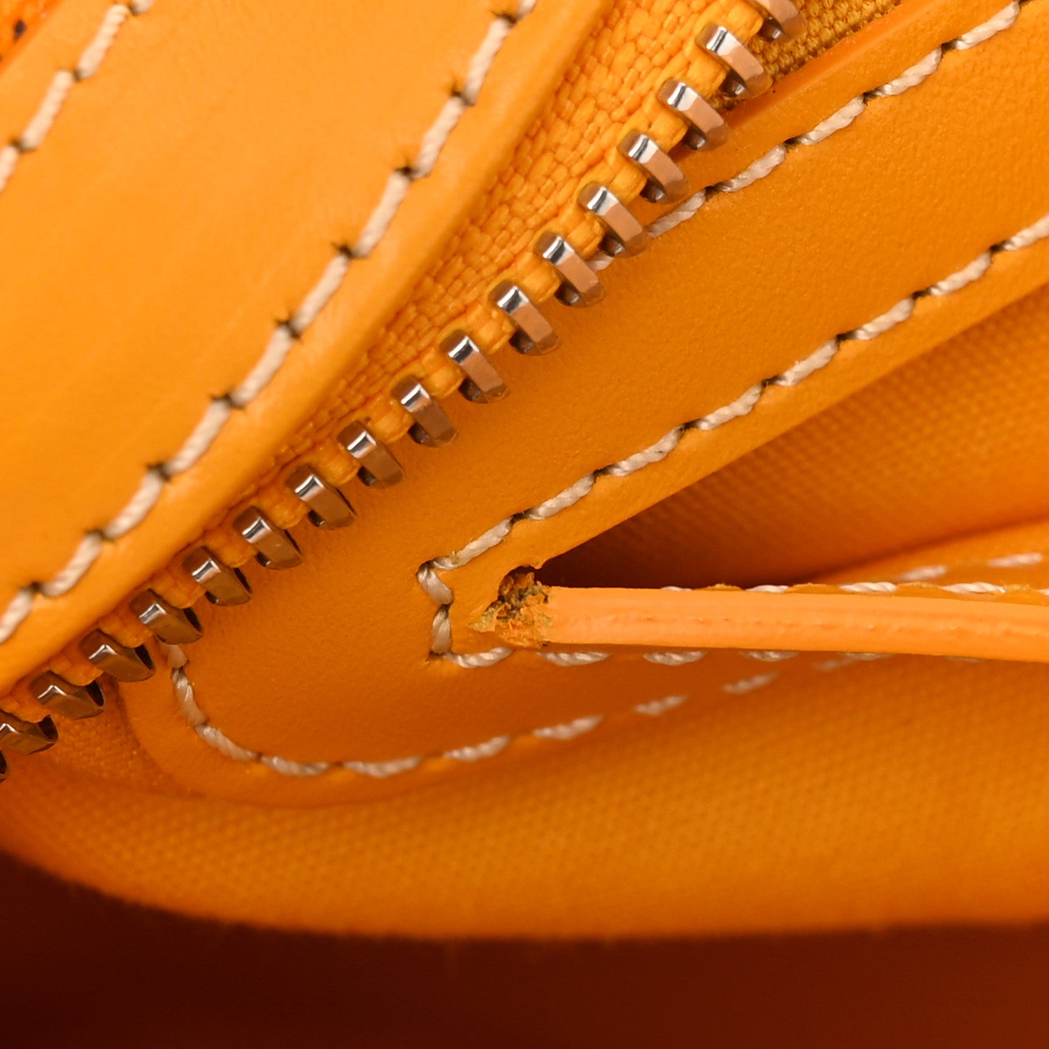 Goyard Goyardine Sac Cap Vert Yellow 11 of 11