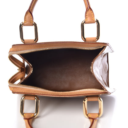 Louis Vuitton Vernis Mini Forsyth Bronze 5 of 14