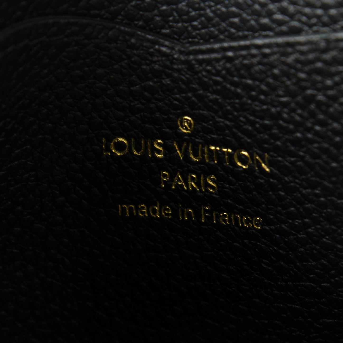 Empreinte Zippy Coin Purse Black