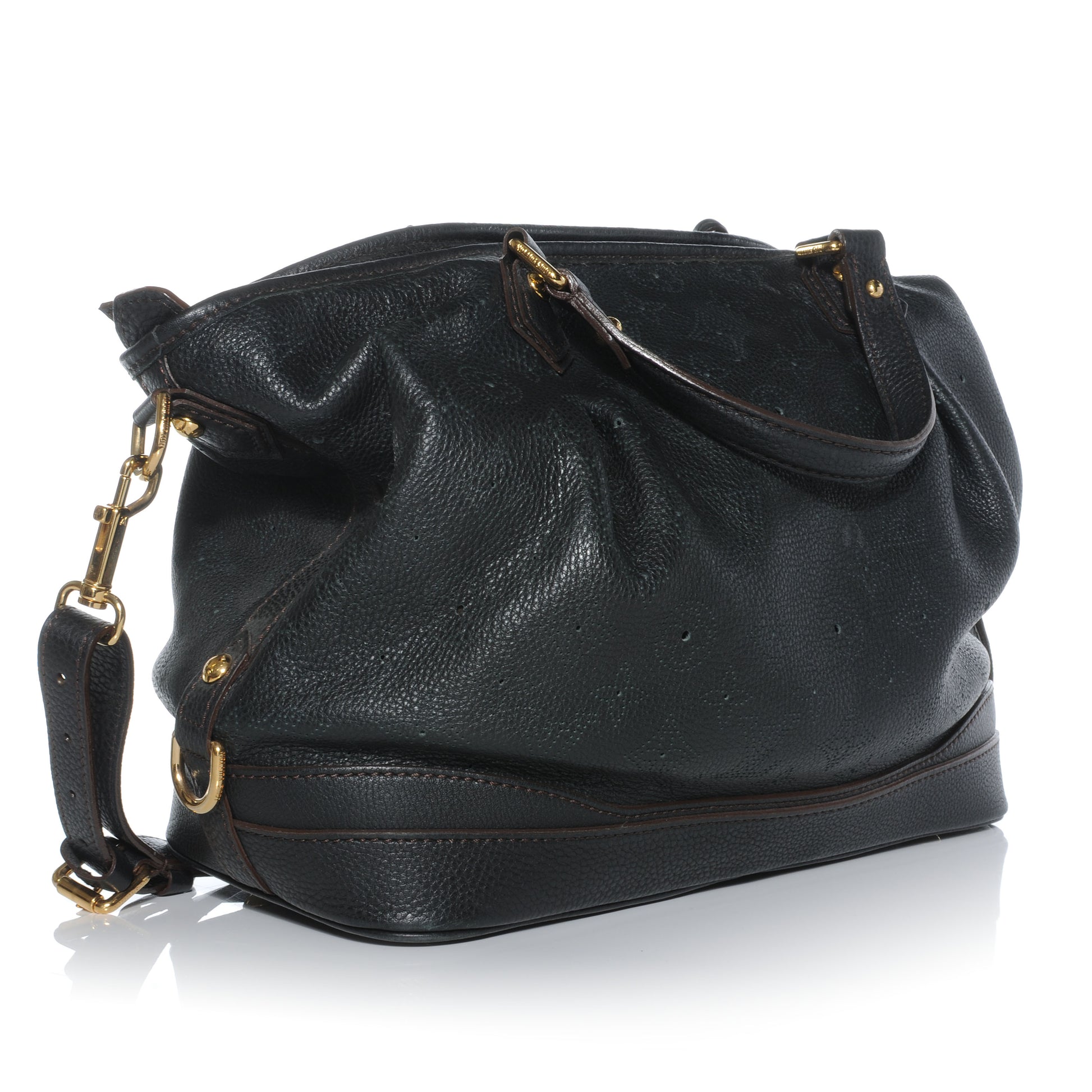 Louis Vuitton Mahina Stellar PM Anthracite 3 of 8