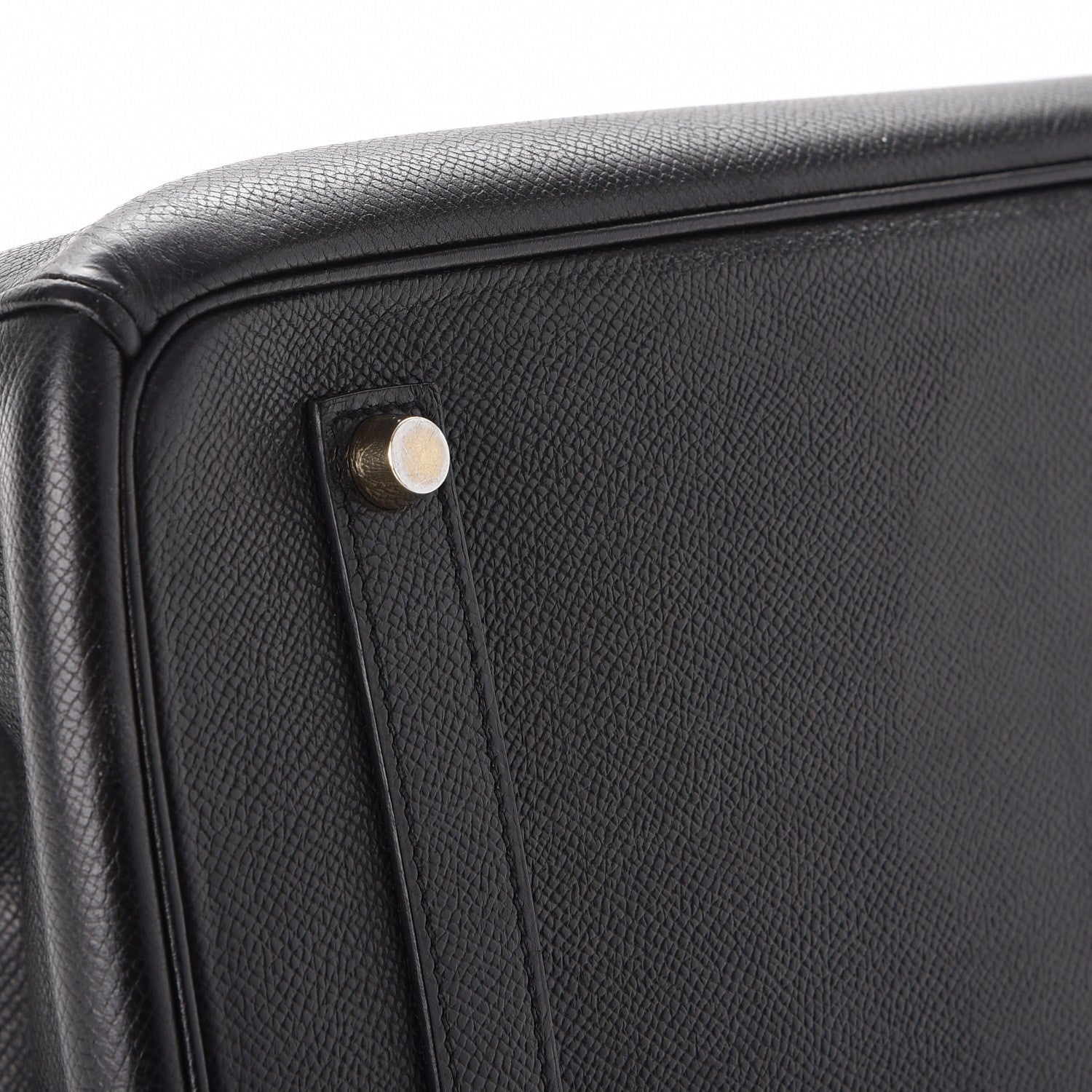 Hermes Epsom Birkin 35 Black 6 of 42