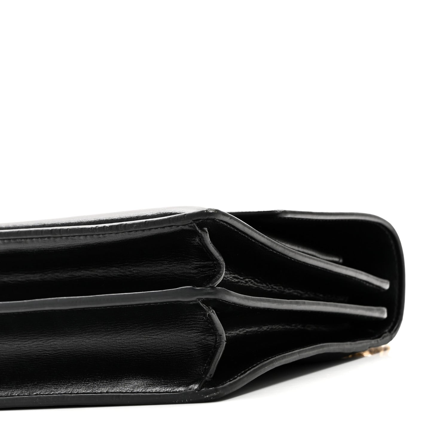 Calfskin Medium Monogram Sunset Black