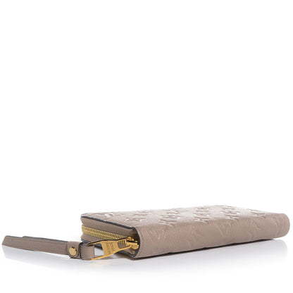 Louis Vuitton Empreinte Zippy Wallet Galet 4 of 8