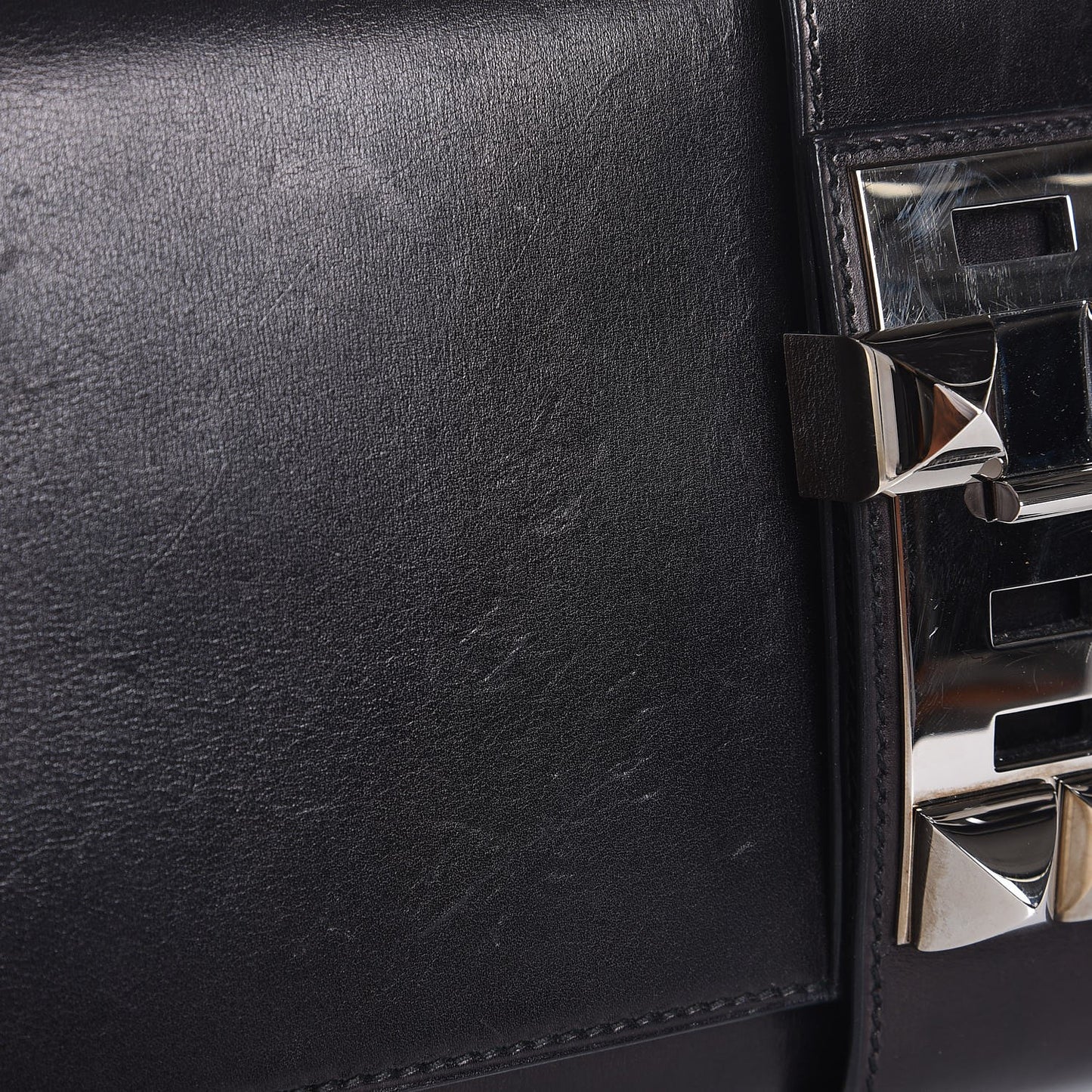 Box Medor 29 Clutch Black