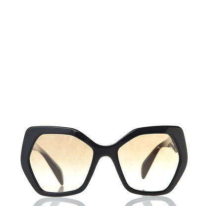 Prada Sunglasses SPR 16R Black 2 of 8