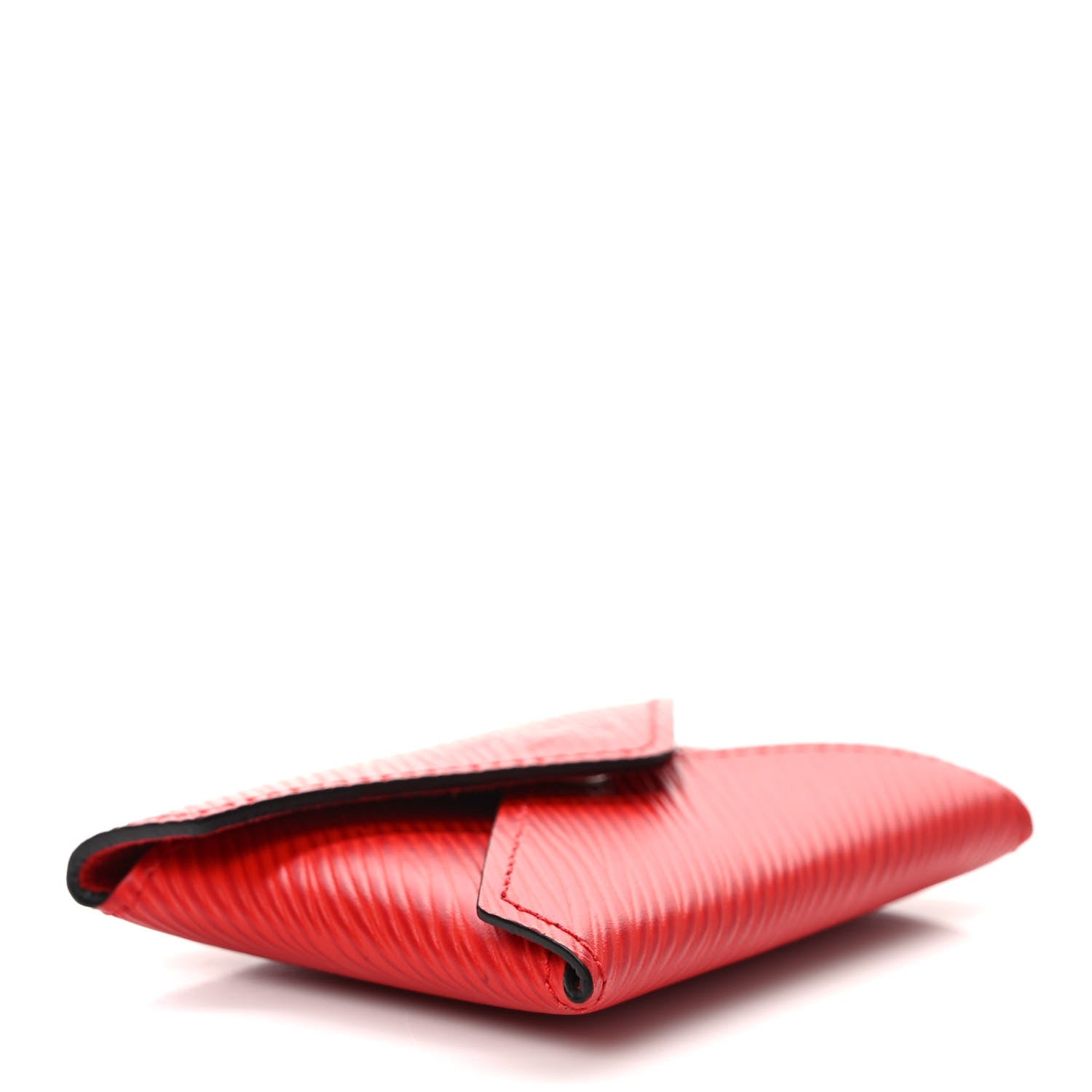 Louis Vuitton Epi Small Kirigami Pochette Insert Coquelicot 4 of 6