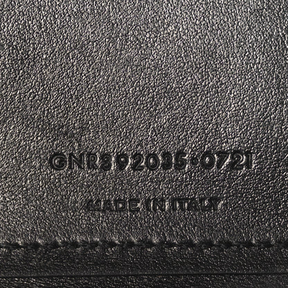 Saint Laurent Grain de Poudre Nano Sac De Jour Black 7 of 9