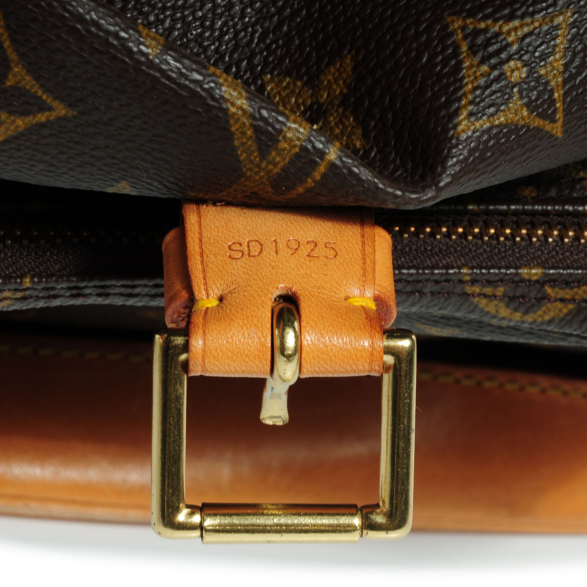 Louis Vuitton Monogram Montsouris GM Backpack 7 of 8