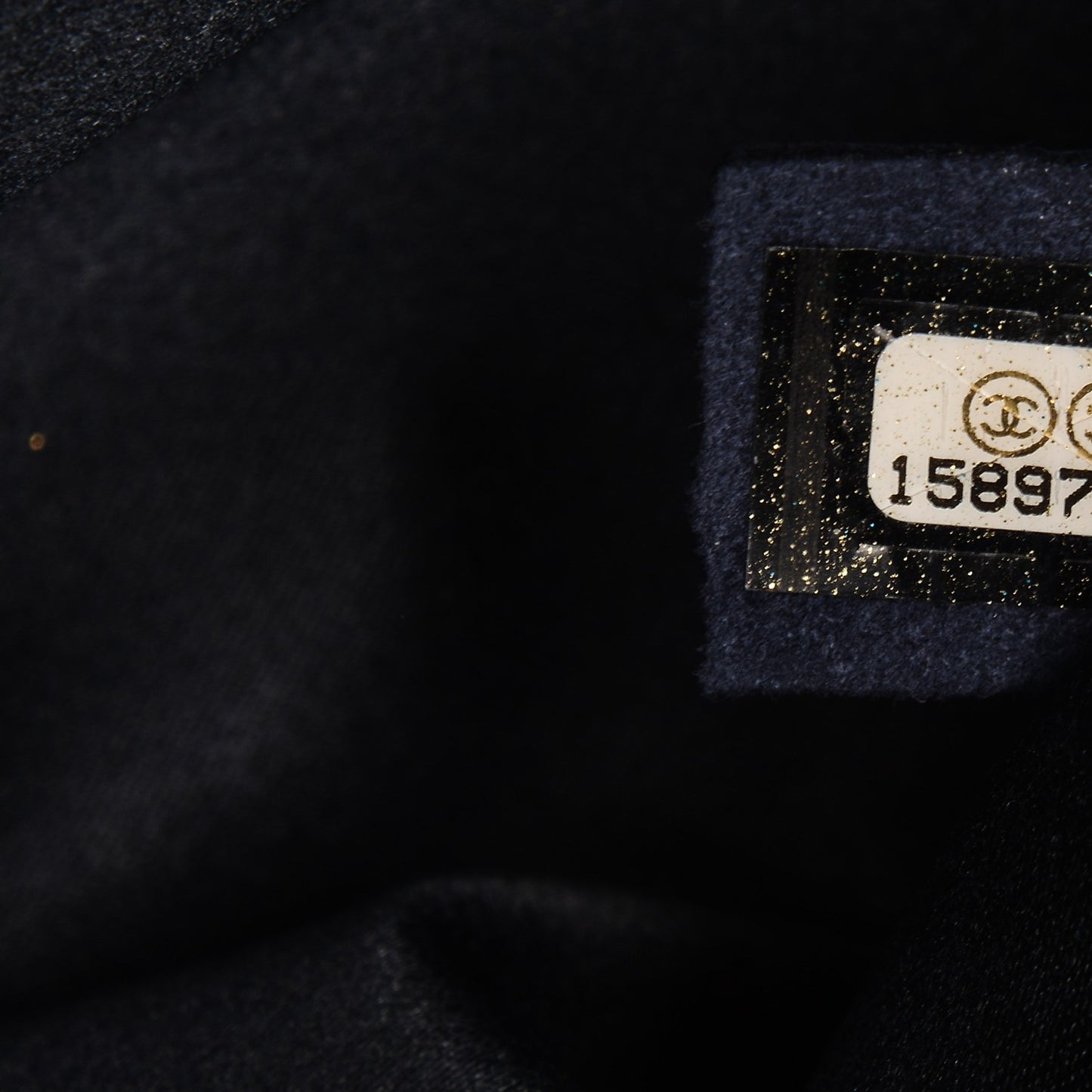 Snakeskin Ultimate Stitch Flap Blue