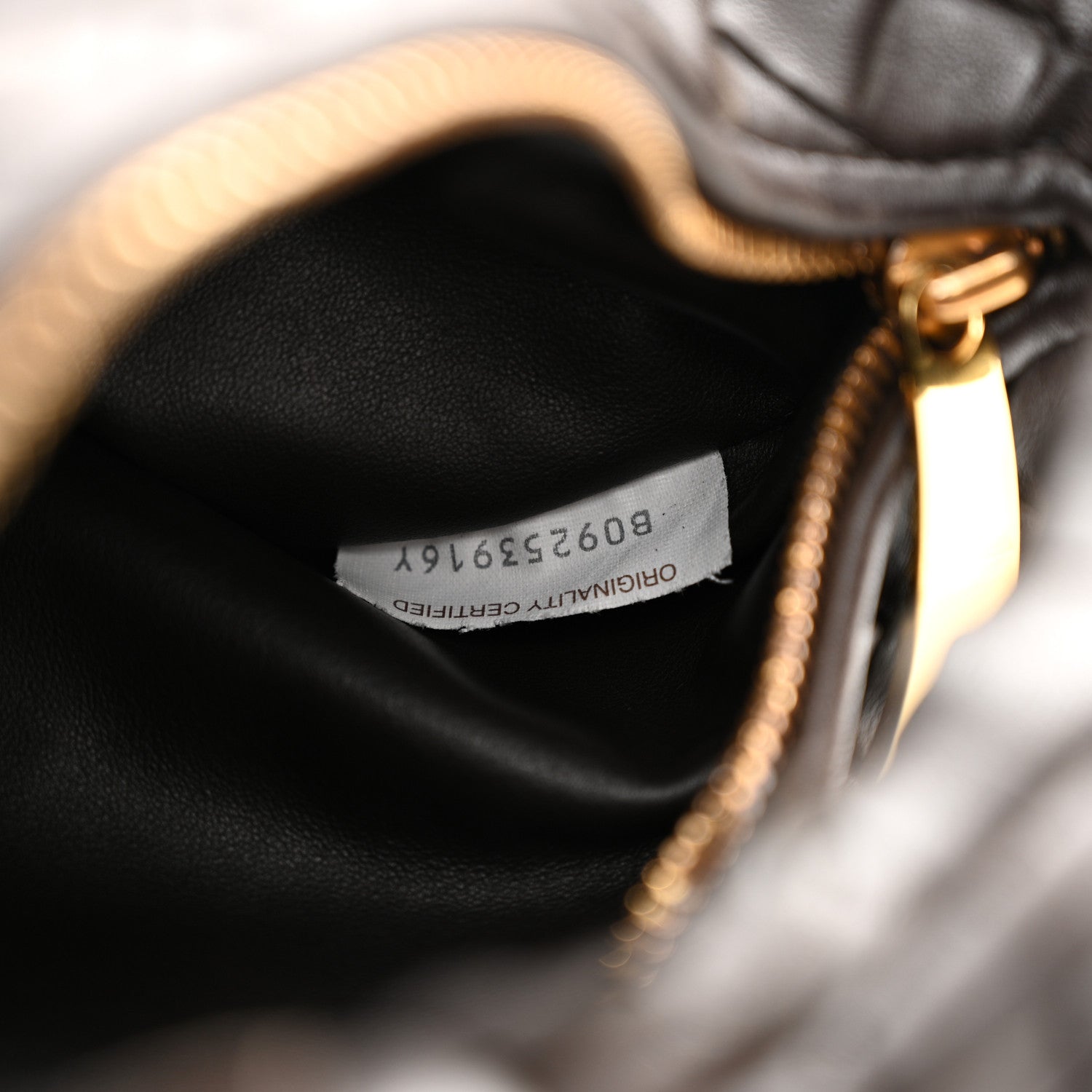 Bottega Veneta Nappa Intrecciato Mini Jodie Fondant 7 of 10