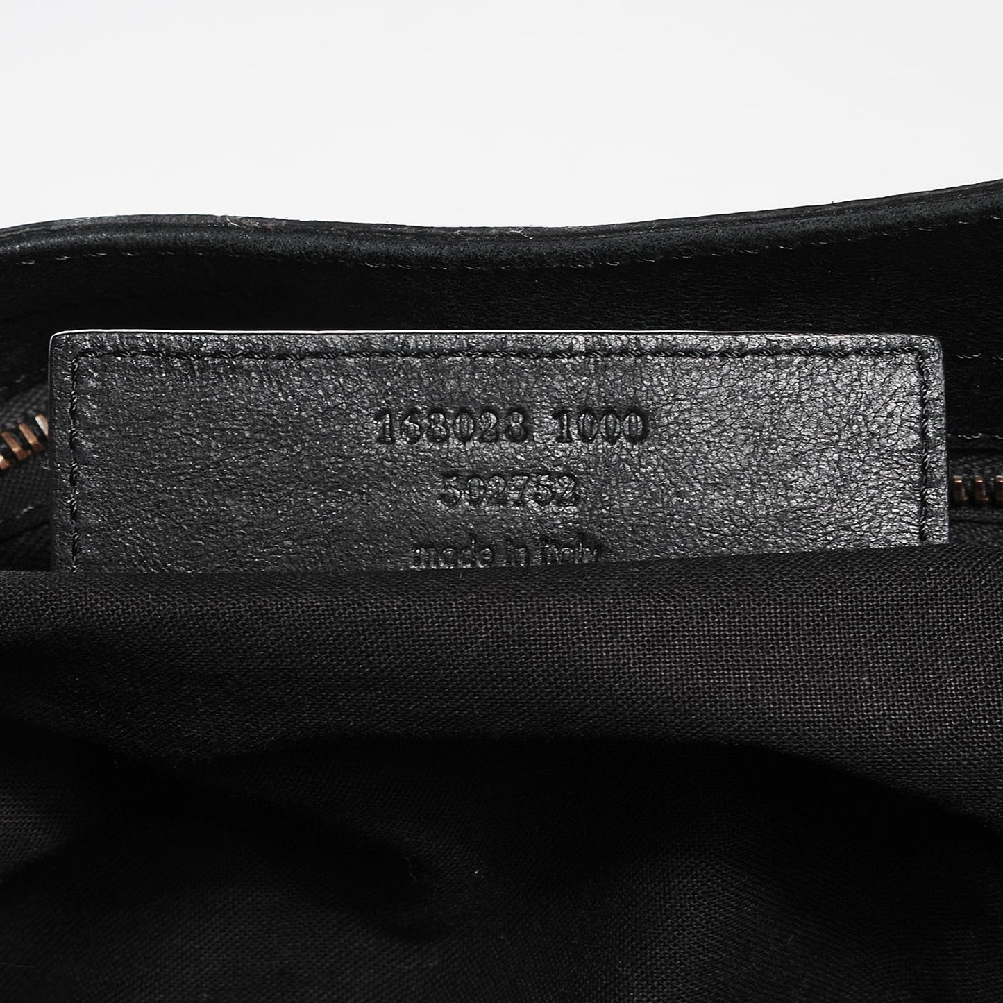 Agneau Classic Hardware Part Time Black
