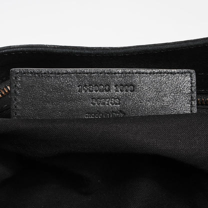 Balenciaga Agneau Classic Hardware Part Time Black 14 of 15