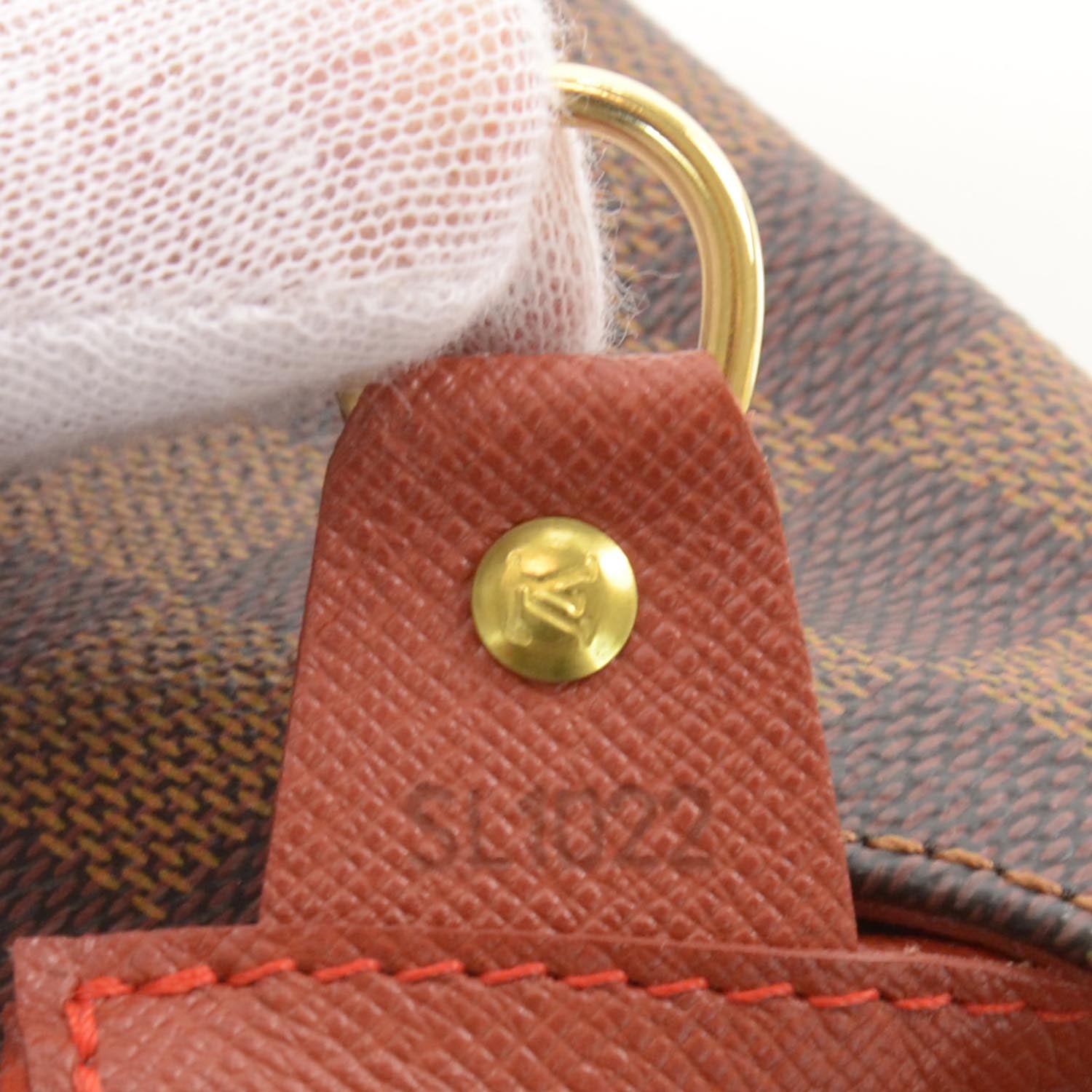 Louis Vuitton Damier Ebene Musette GM 6 of 7