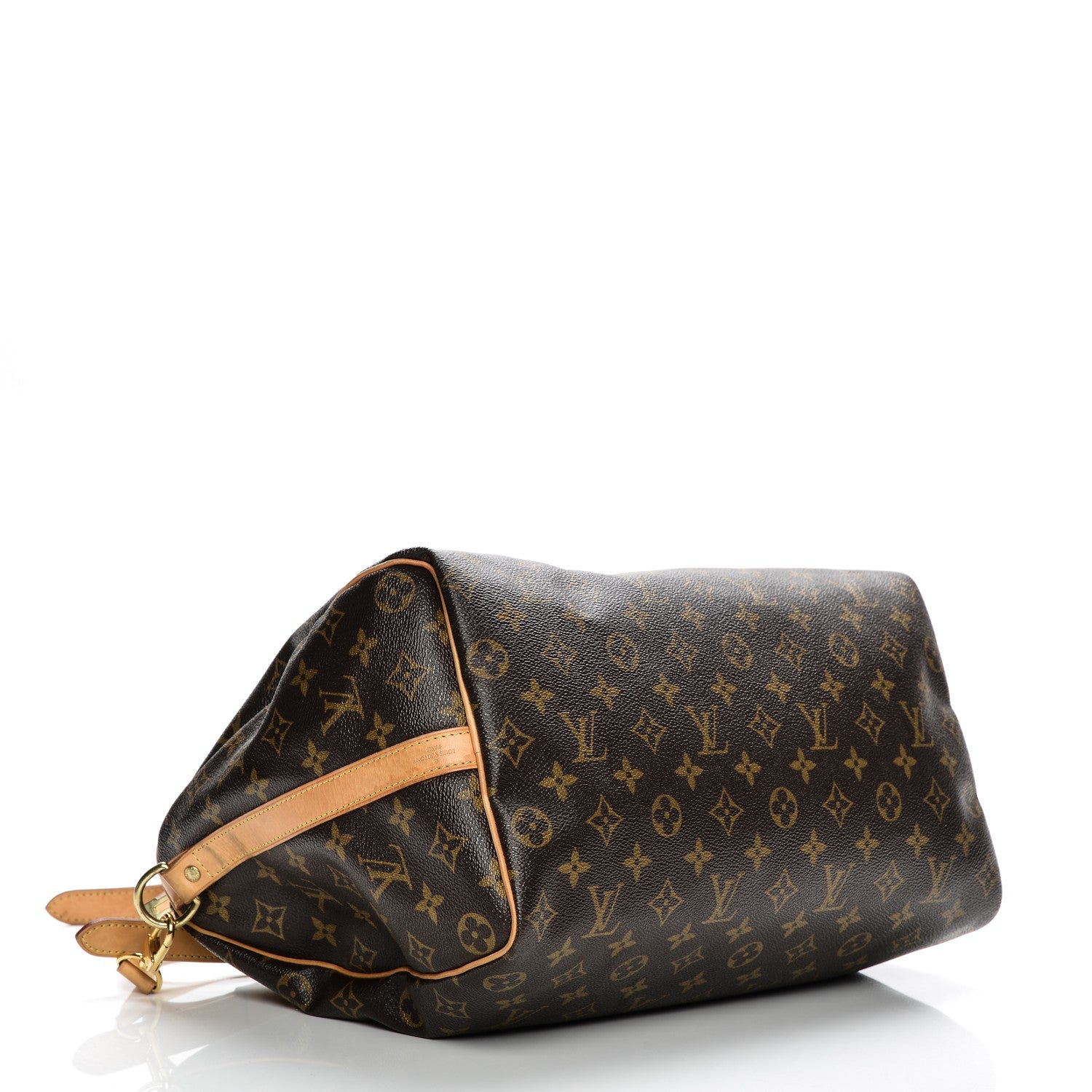Louis Vuitton Monogram Speedy Bandouliere 35 4 of 8