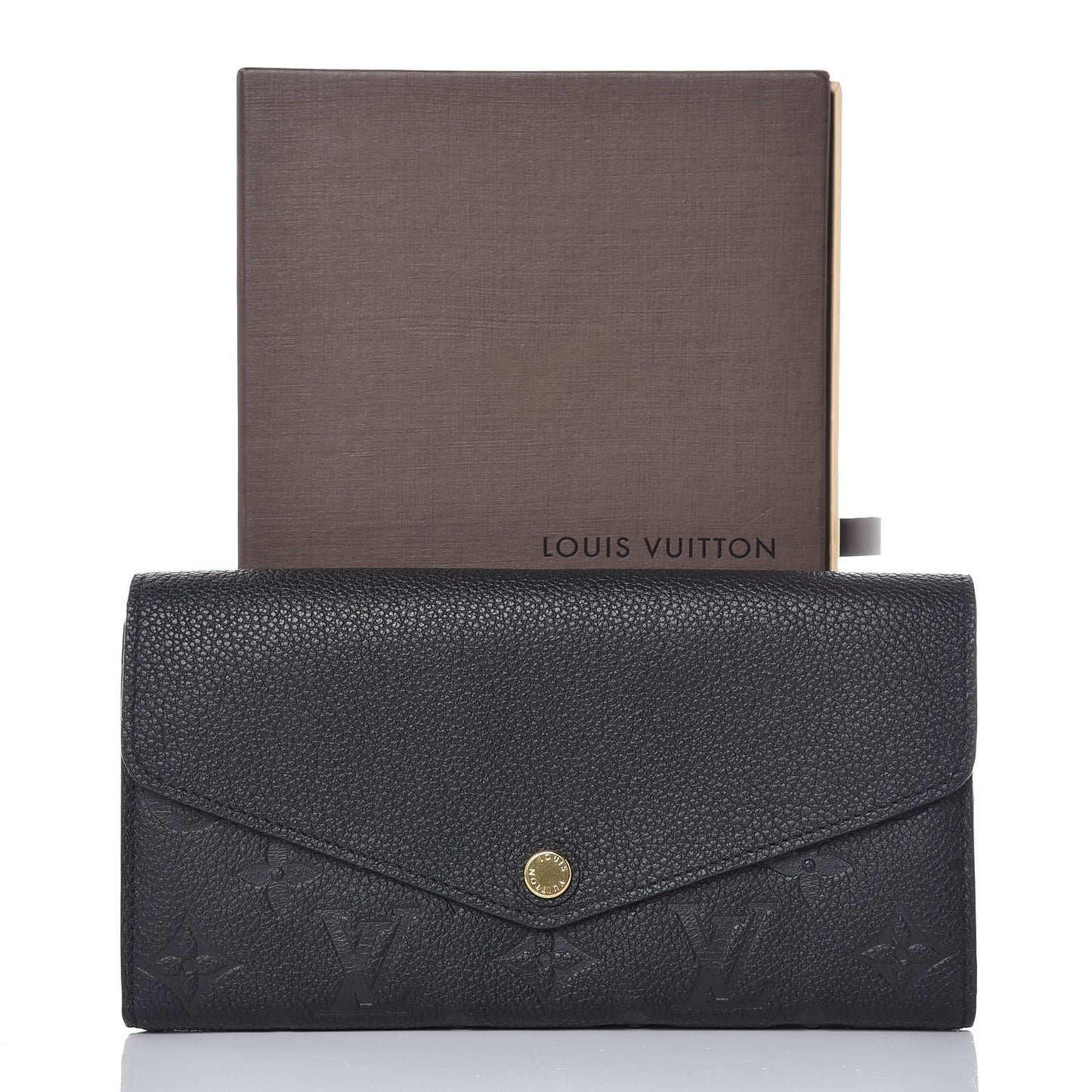 Empreinte Sarah Wallet NM Black