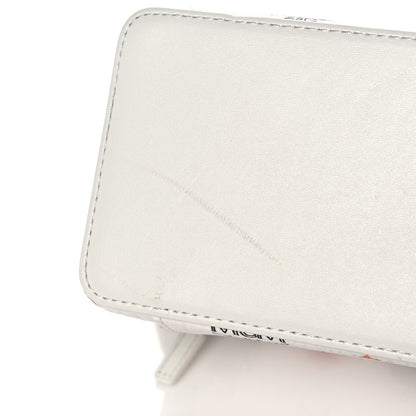 MCM Visetos Rockstar Vanity Case White 16 of 17