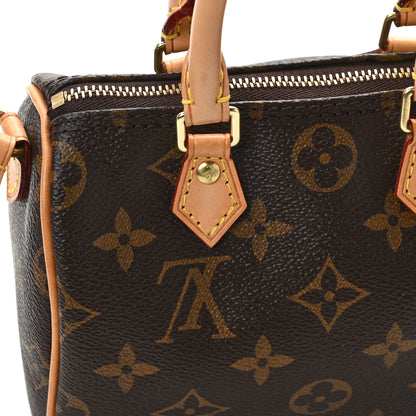 Louis Vuitton Monogram Nano Speedy 11 of 11