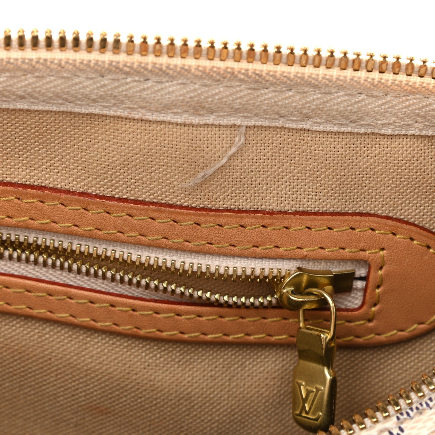 Damier Azur Speedy Bandouliere 30
