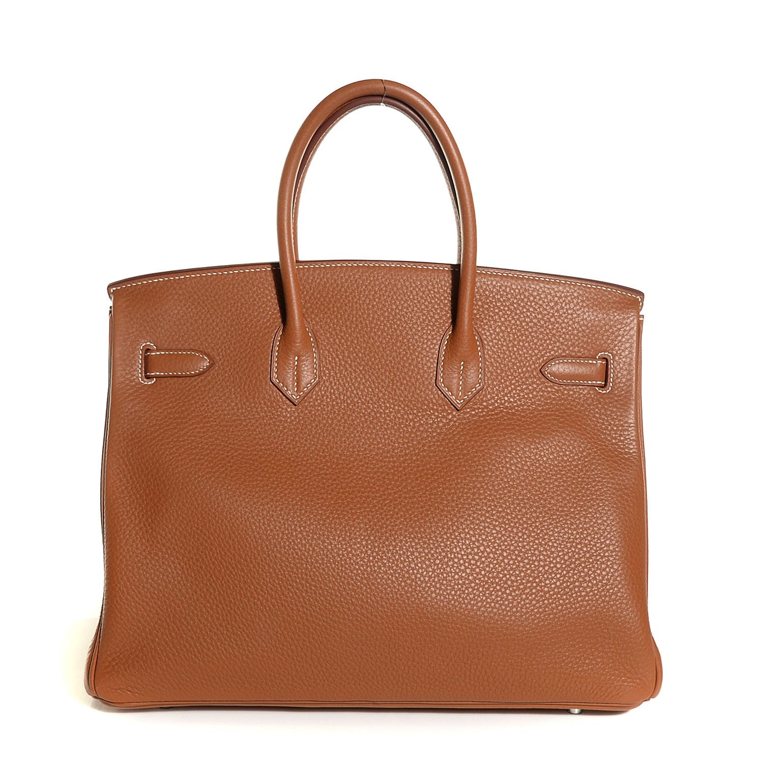 Hermes Togo Birkin 35 Gold 3 of 24