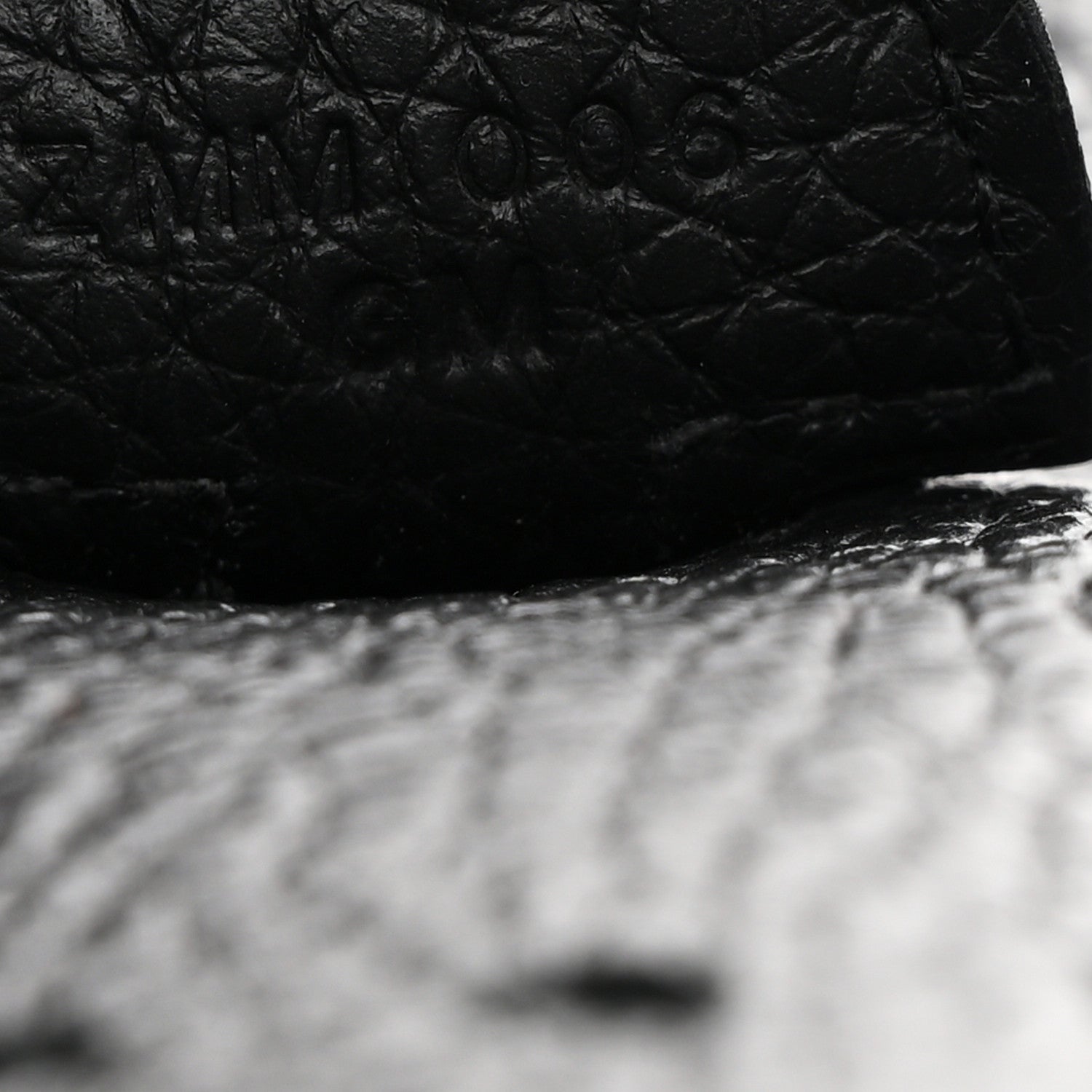 Hermes Taurillon Clemence EVELYNE III PM Black 7 of 11