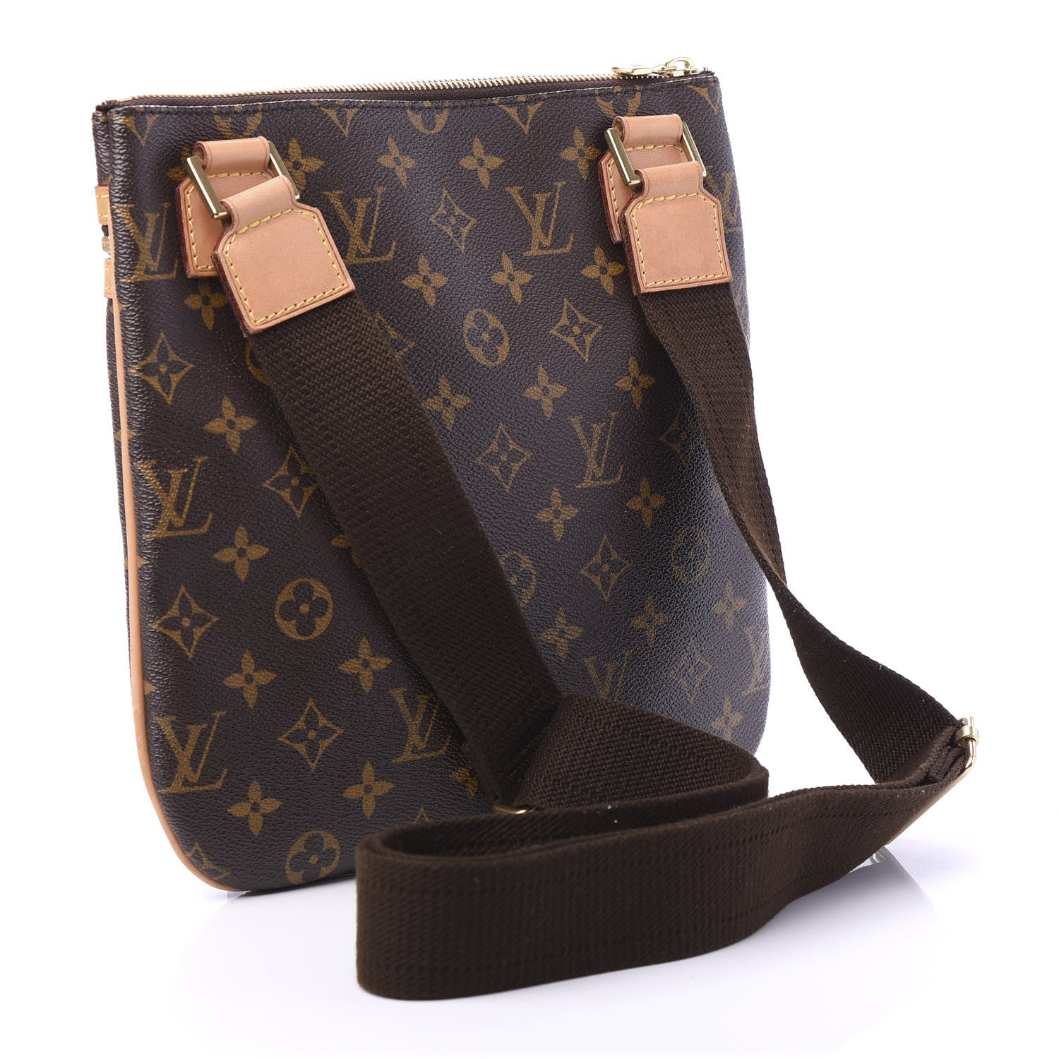 Louis Vuitton Monogram Bosphore Pochette 3 of 10