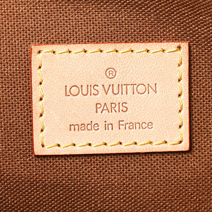 Louis Vuitton Monogram Tulum PM 6 of 10