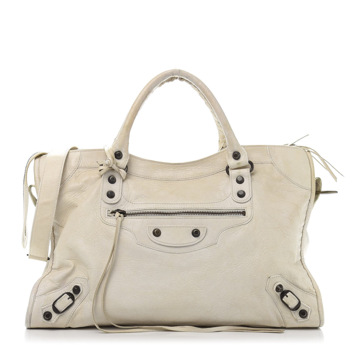 Agneau Classic Hardware City White
