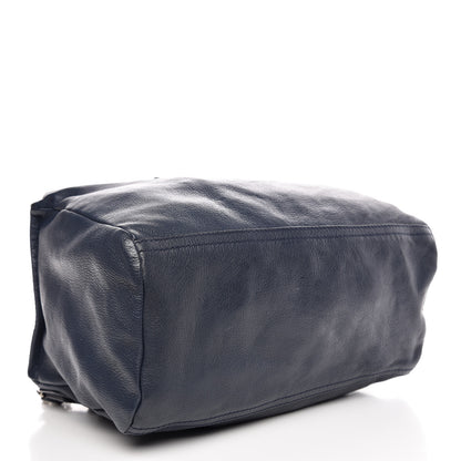 Givenchy Sugar Goatskin Medium Pandora Navy 4 of 7
