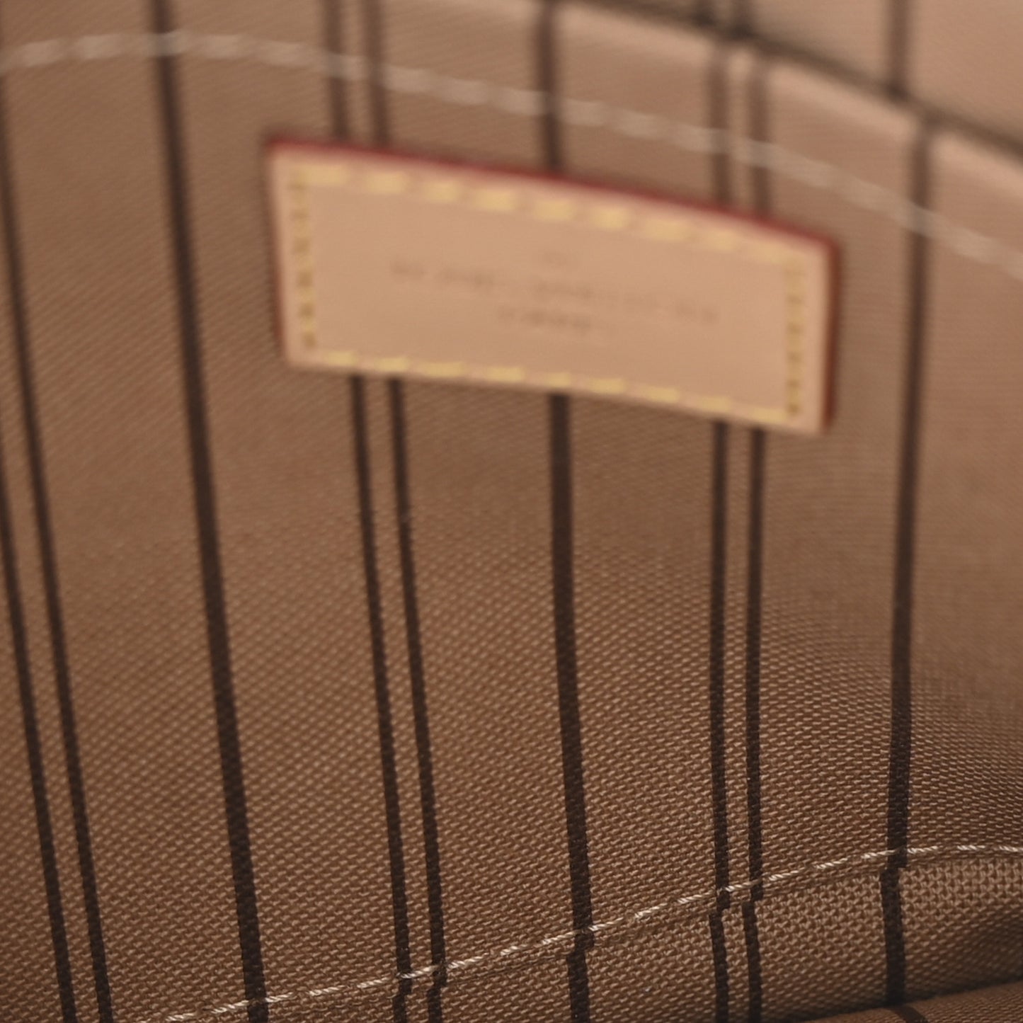 Monogram Neverfull MM GM Pochette