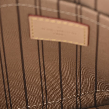 Louis Vuitton Monogram Neverfull MM GM Pochette 5 of 8