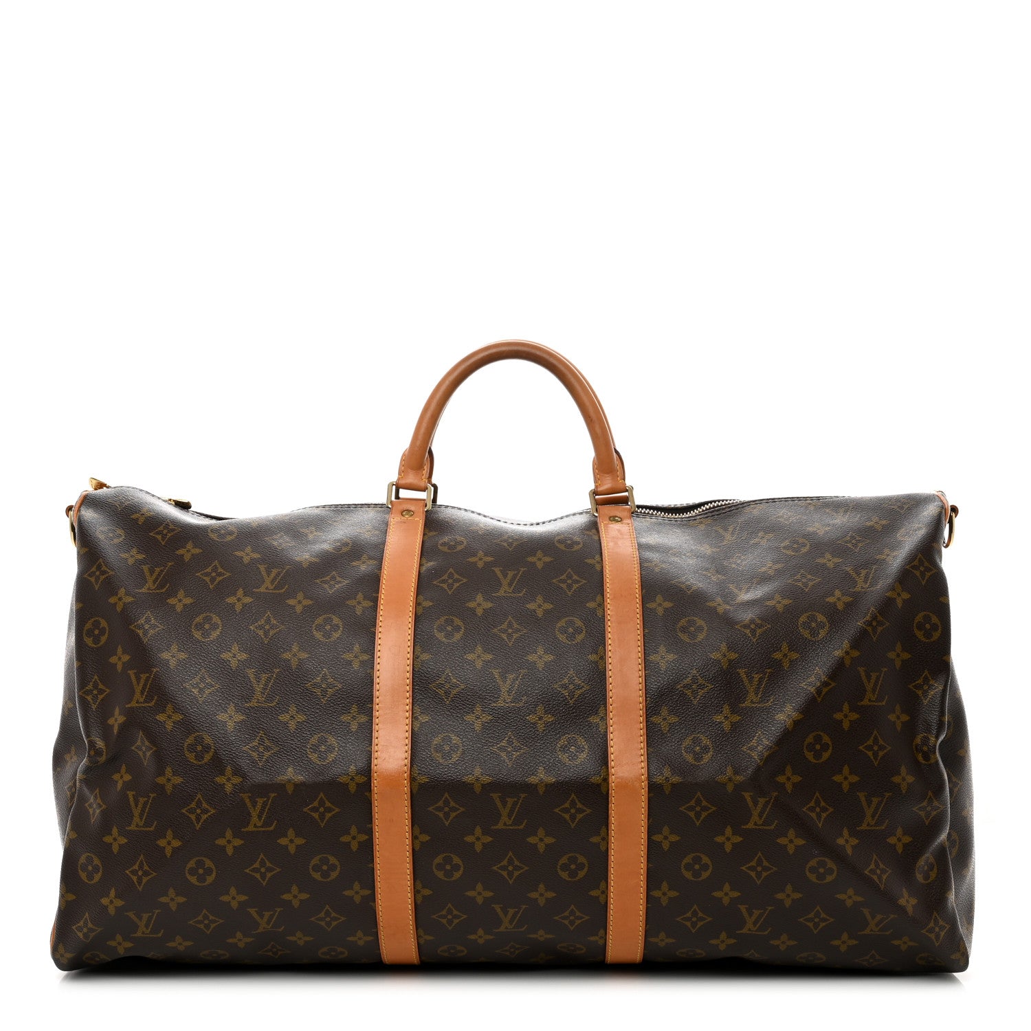 Louis Vuitton Monogram Keepall Bandouliere 60 1 of 22