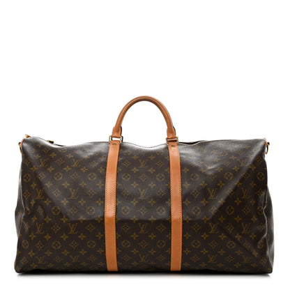 Louis Vuitton Monogram Keepall Bandouliere 60 1 of 22
