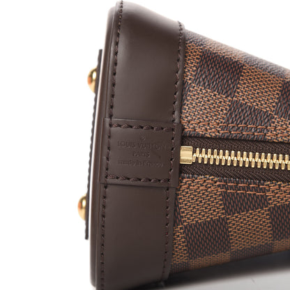 Louis Vuitton Damier Ebene Alma BB 7 of 9