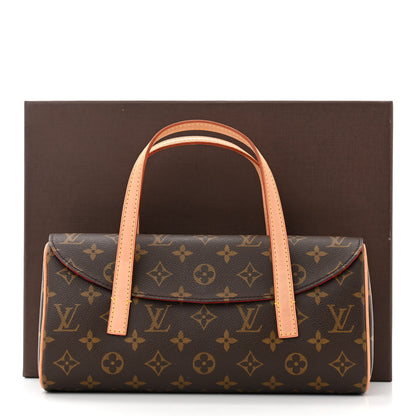 Louis Vuitton LOUIS VUITTON Monogram Sonatine 11 of 11