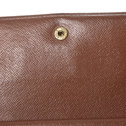 Louis Vuitton Monogram Porte Tresor International Wallet 7 of 11