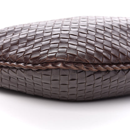 Bottega Veneta Nappa Intrecciato Small Veneta Hobo Espresso 10 of 12