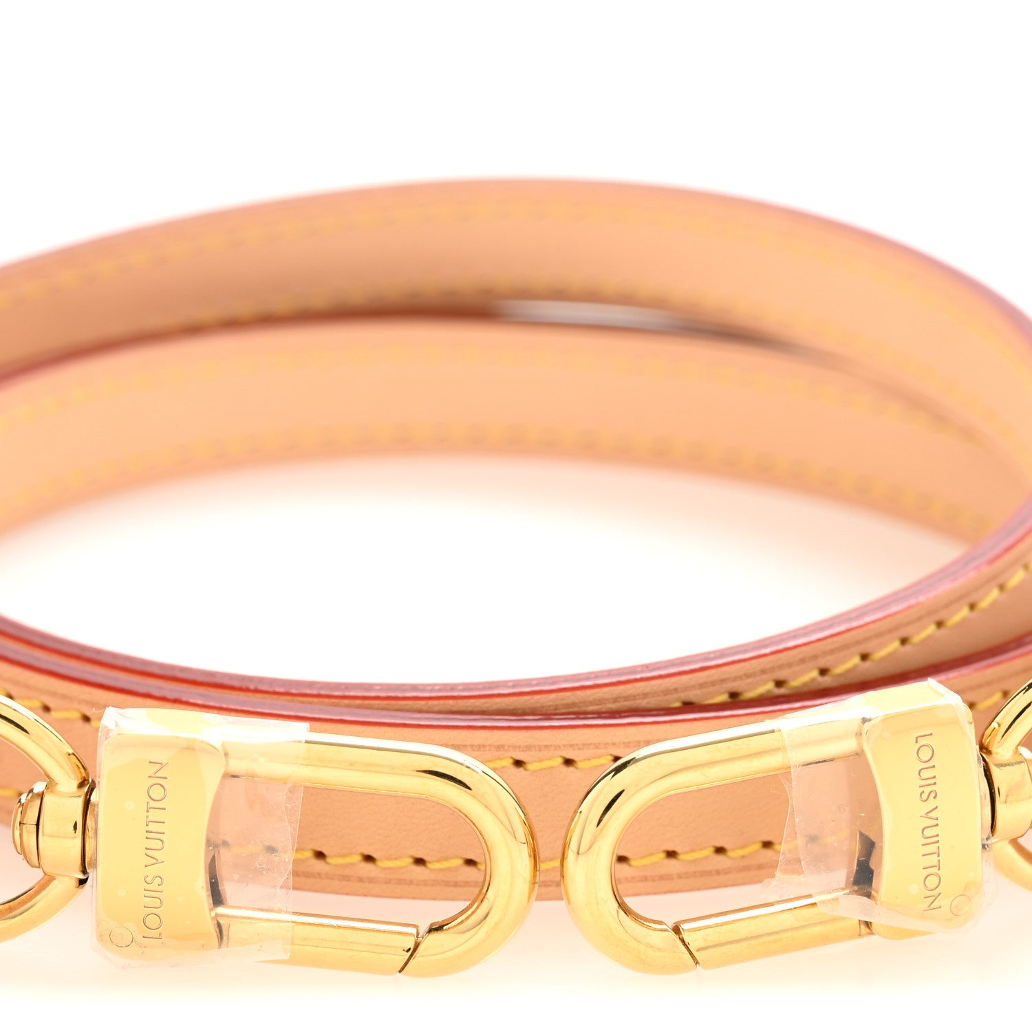 Louis Vuitton Vachetta 16mm Shoulder Strap 3 of 4