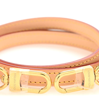Louis Vuitton Vachetta 16mm Shoulder Strap 3 of 4