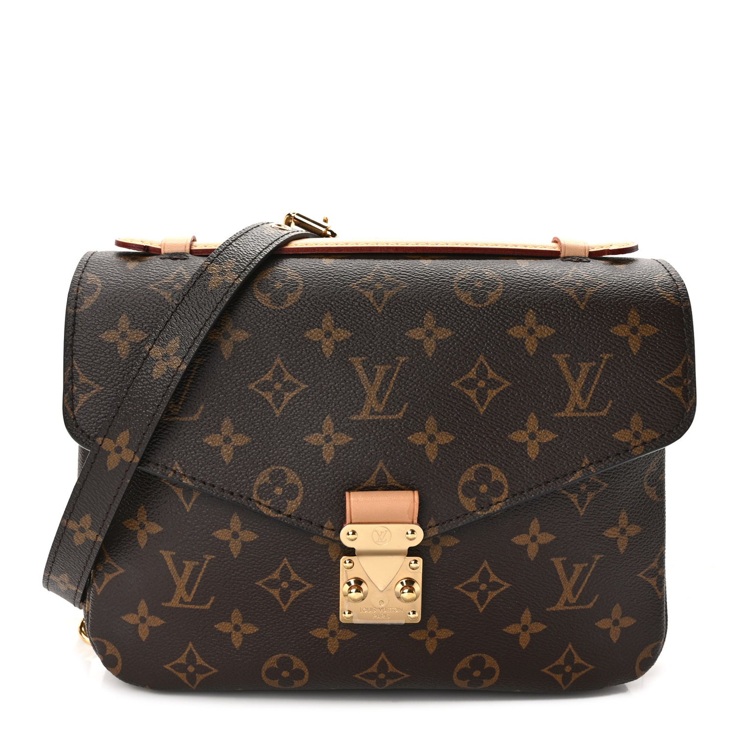 Monogram Pochette Metis