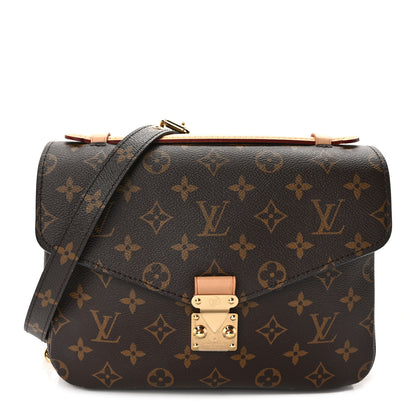 Louis Vuitton Monogram Pochette Metis 1 of 9