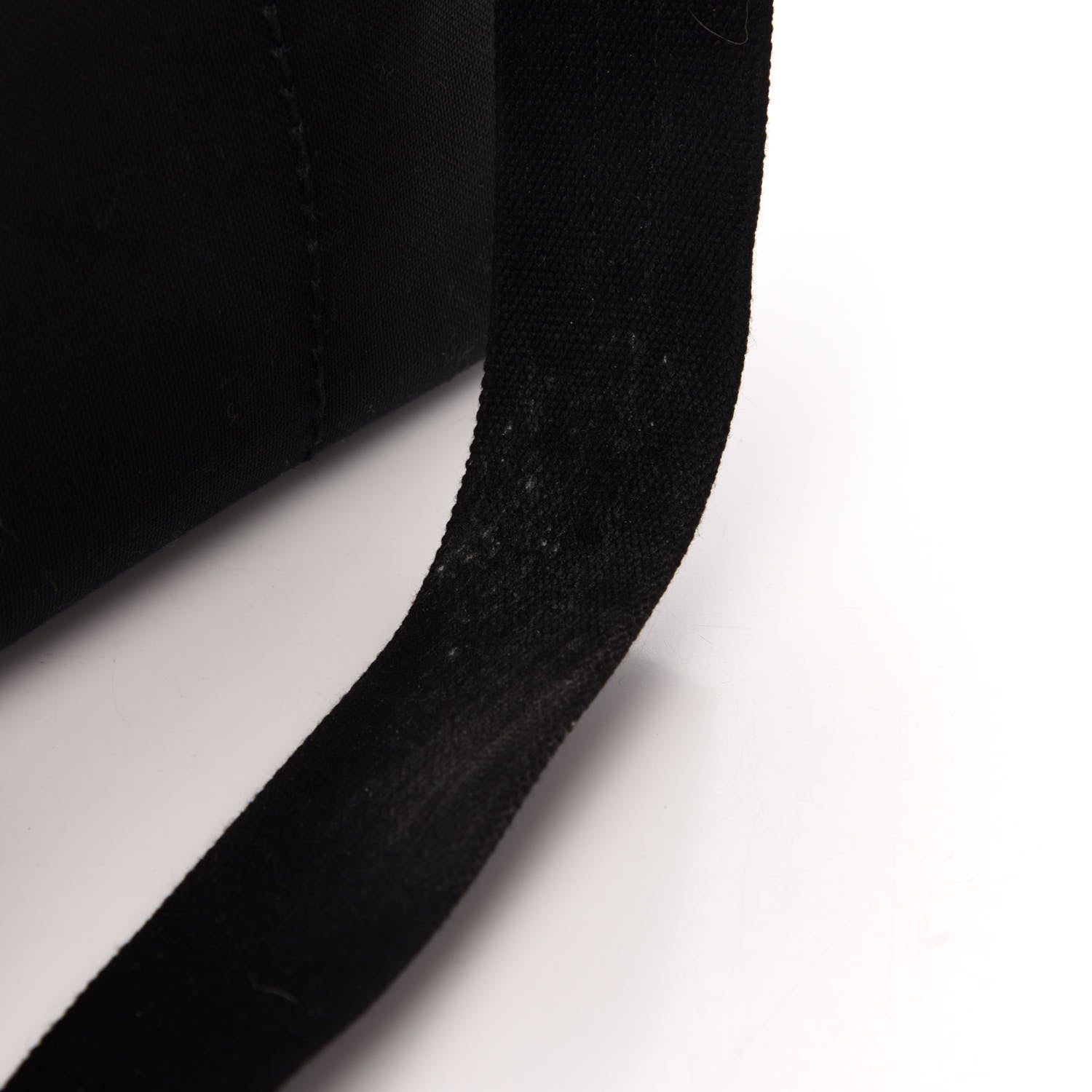 Prada Canapa Small Logo Tote Black 9 of 9
