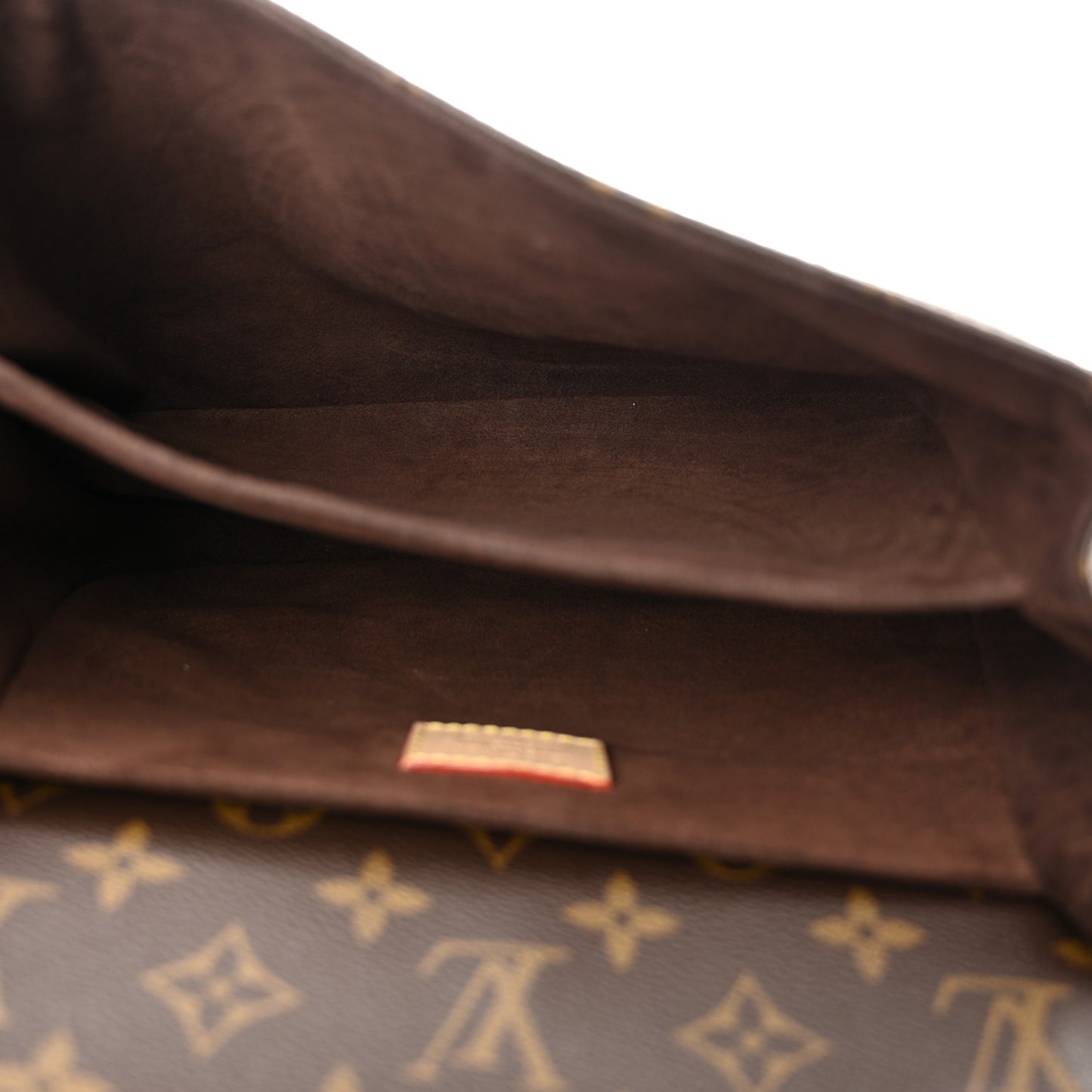 Monogram Pochette Metis