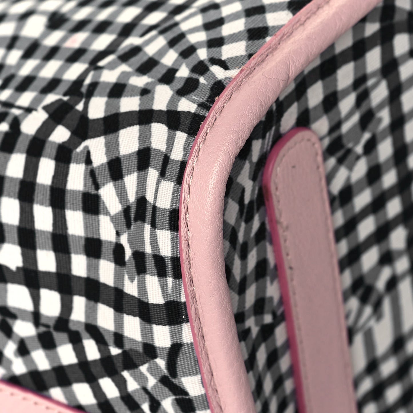 Visetos Large Liz Reversible Shopper Tote Pink