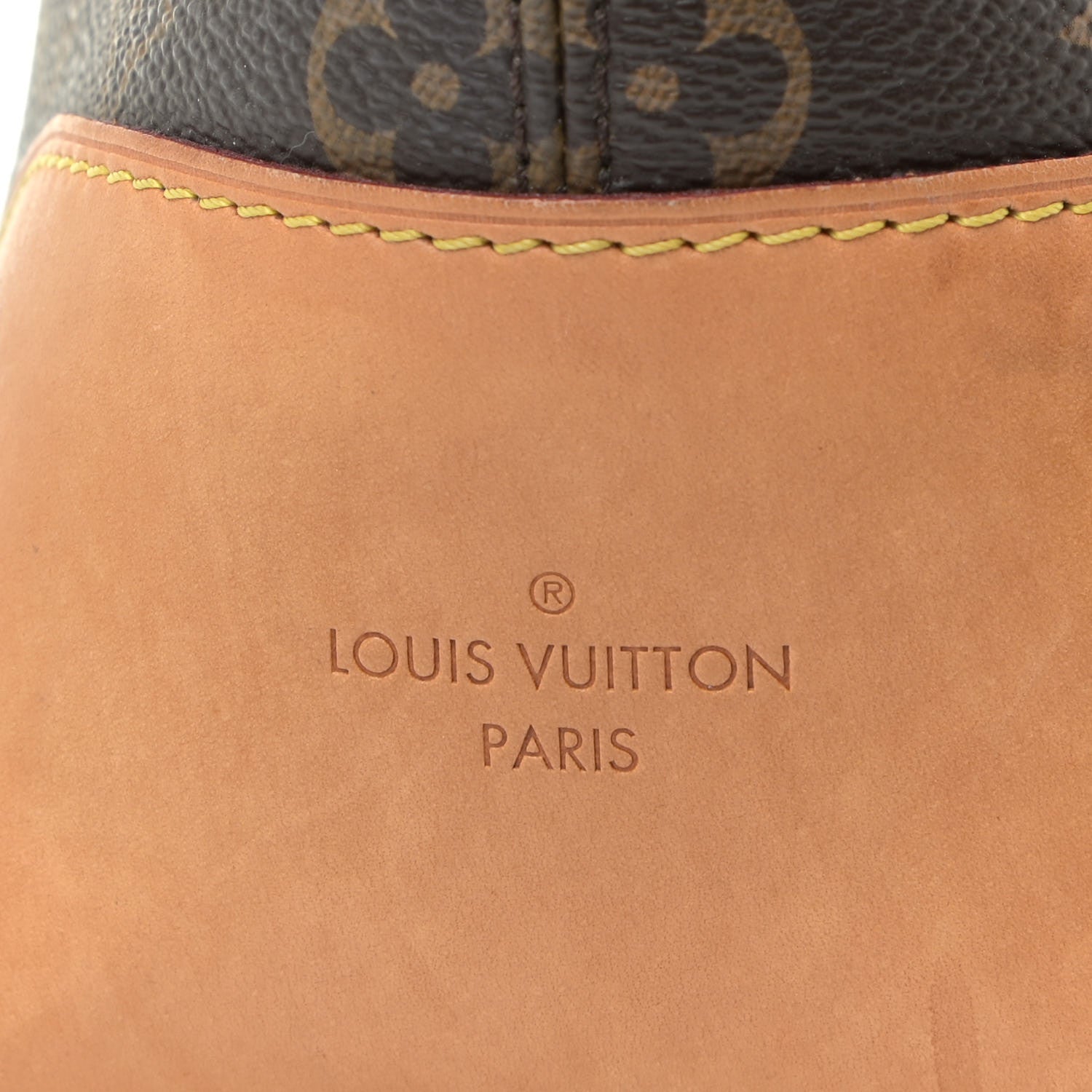 Louis Vuitton Monogram Berri MM 14 of 15