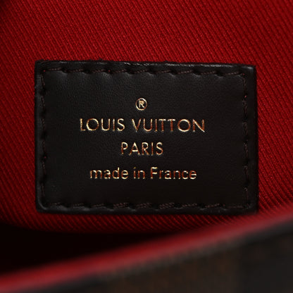 Louis Vuitton Damier Ebene Croisette 6 of 12