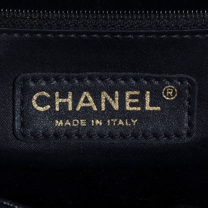 Chanel Caviar XL Grand Shopping Tote GST Black 6 of 7