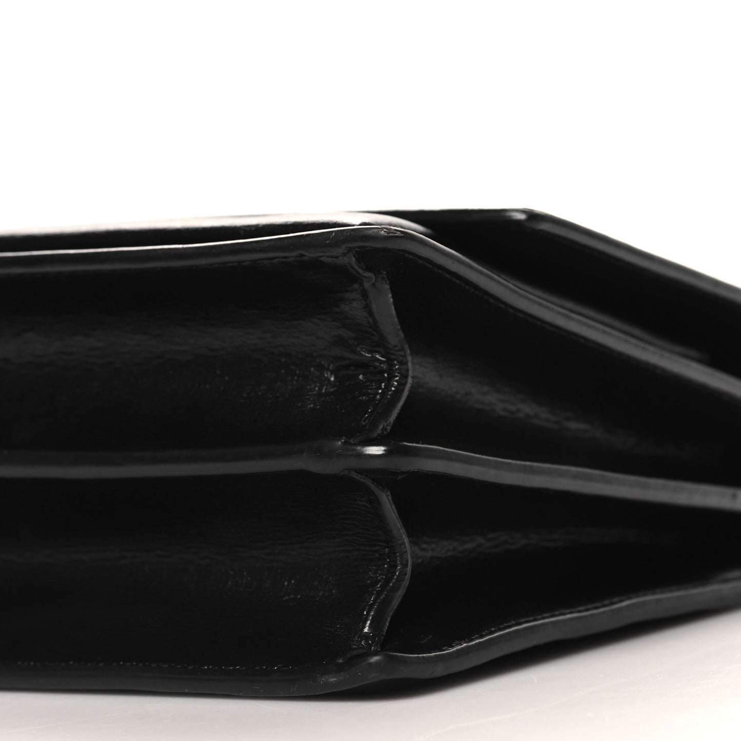 Calfskin Medium Monogram Sunset Black