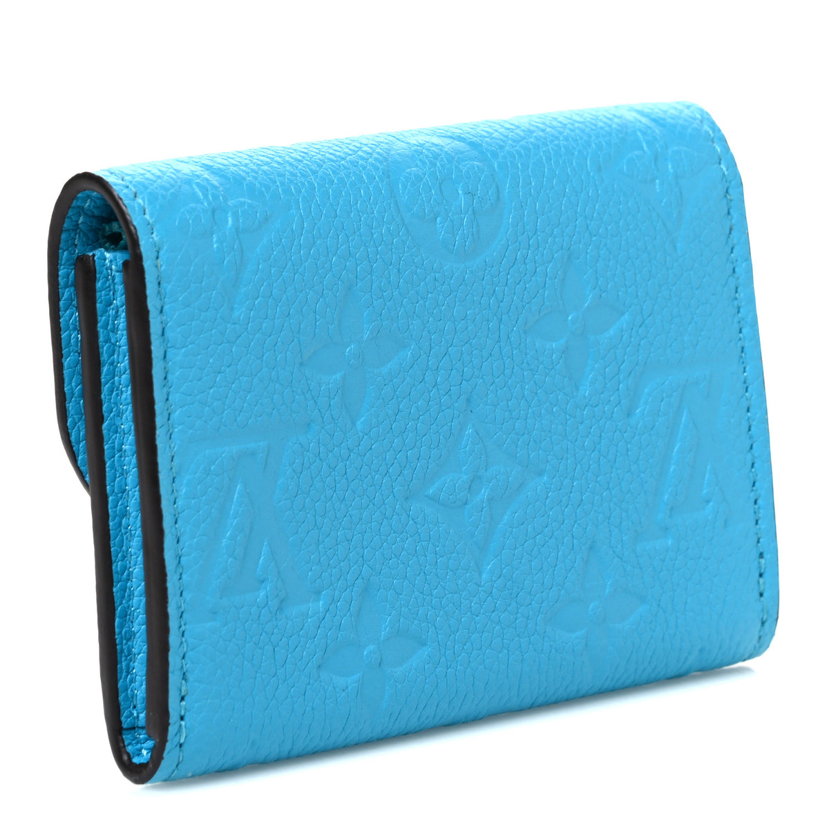 Empreinte Rosalie Coin Purse Turquoise